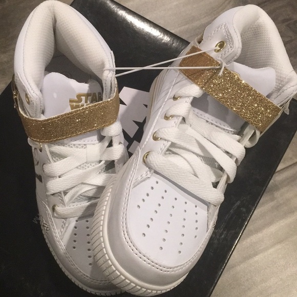 girls star wars shoes